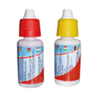 Test Kit Refill Bottle 20Cc