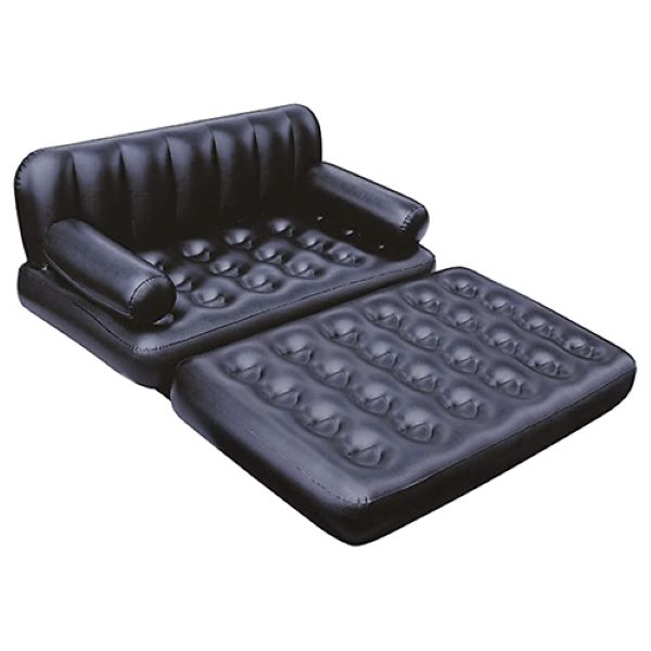 Bestway 5 In 1 Inflatable Sofa With Pump | Multipurpose Inflatable Couch Kenya - Image 3