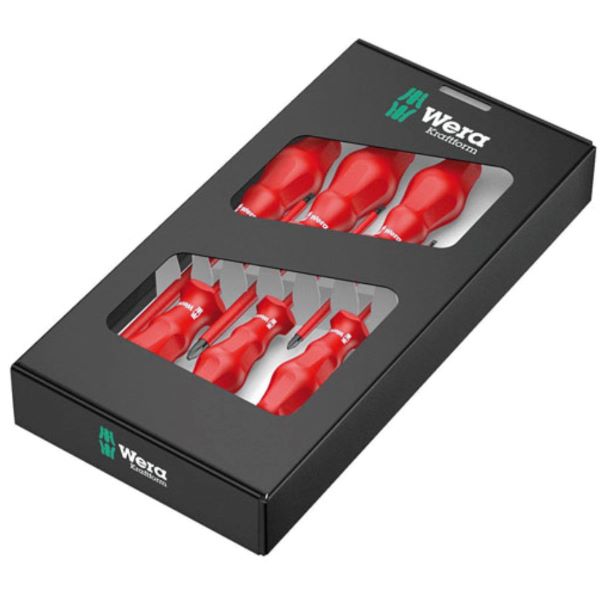 Vde Screwdriver Set 1760I/6 - Image 3