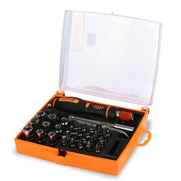 Professional Screwdriver Set, 33 In 1 Household Rachet, Jakemy - Image 3