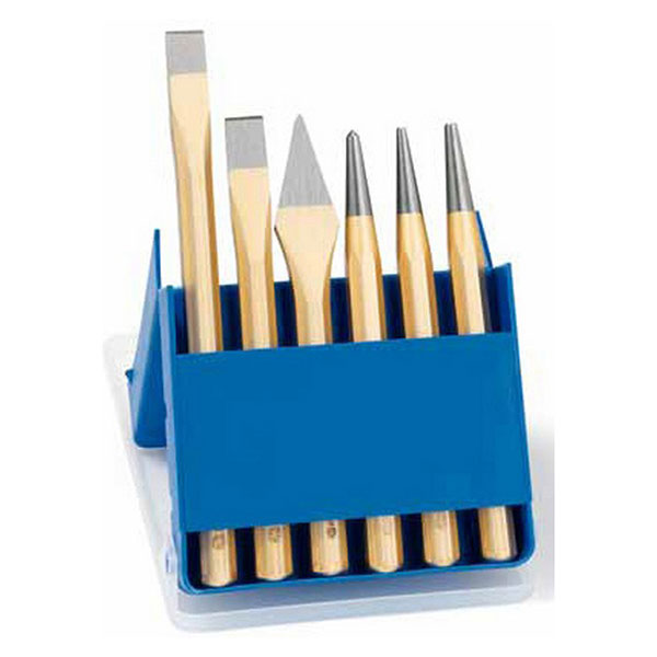 Punch & Chisel Set Rennsteig 421 0000 - Image 3