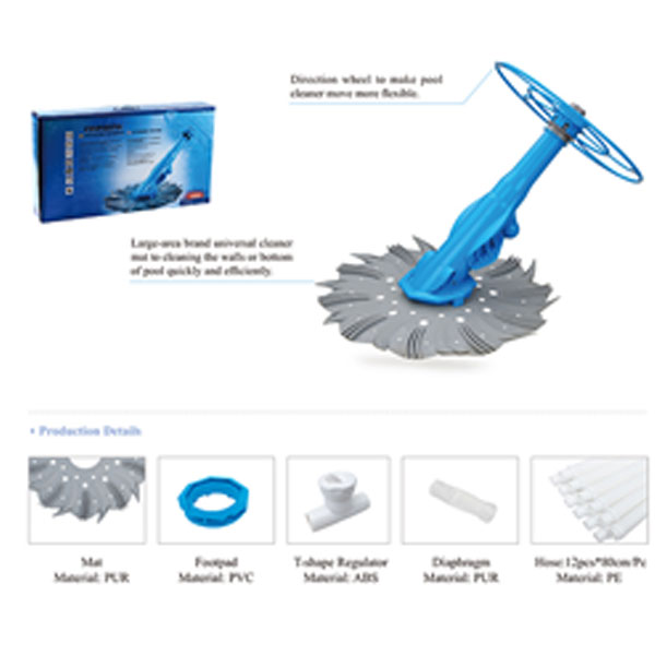 Automatic Pool Cleaner - Image 3