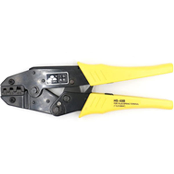 Crimping Plier Rachet Type 1-4Mm2 Red - Image 3