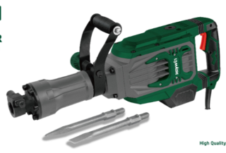 Demolition breaker drill 1600w-46j