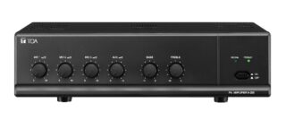 Public Address Mixer Amplifier