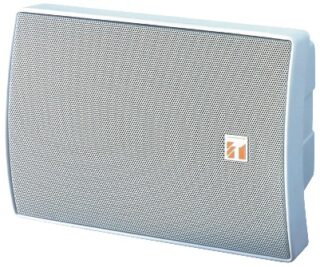 30W 2-Way Bass-Reflex Speaker White, Toa