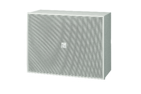 6W Wall / Box Speaker White, Toa