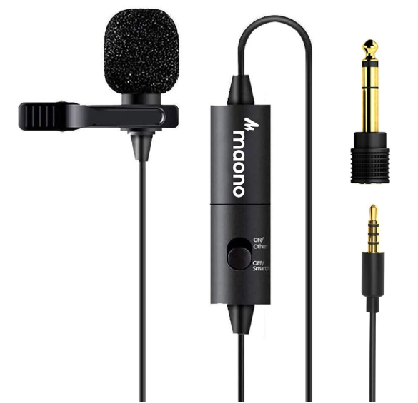 Mini Microphone 🎤