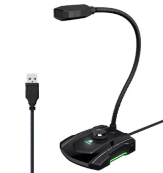 Gaming microphone