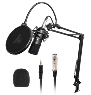 Recording Microphone Kit