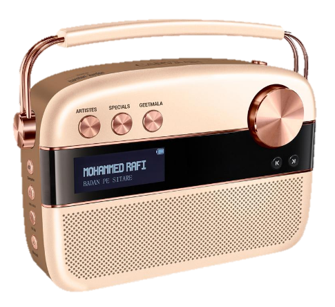 Digital music player