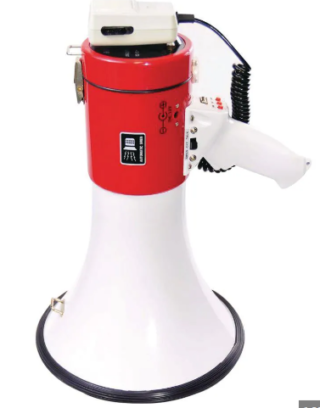 Horn speaker