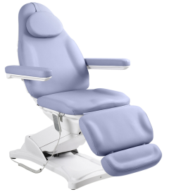 ELECTRIC TREATMENT BED - PU LEATHER,SPONGE, PLYWOOD, METAL,ELECTRIC MOTOR,240VAC, 50 HZ, WITH FUSED 3 PIN UK PLUG