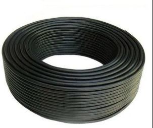 Dc Cable 50Mm2 – Per Meter Sunpower Black