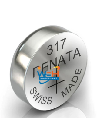 Watch Battery 317 Renata