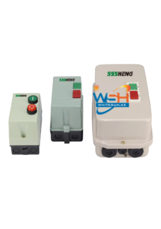 Magnetic Starter 12Amp