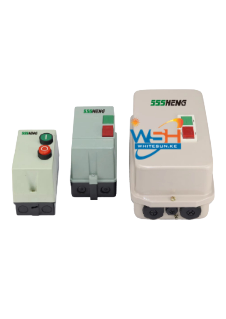 Magnetic Starter 12Amp