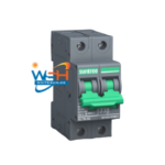 DC MCB 2 Pole Rated Current – 6-63A, Rated Voltage – 550V, 32A, Suntree