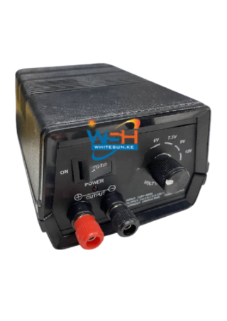 Ac / Dc Adaptor Regulated 3 To 12V Dc 2000Mah Lianlong