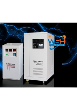 SBW-3315 15KVA 400/50 3phase in/out Stabilizer Win