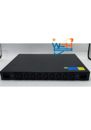 ATS PDU 16A, Single Phase