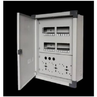 Mcb Distribution Board 6 Way Kew