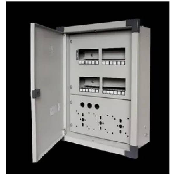 Mcb Distribution Board 6 Way Kew