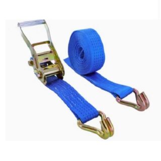 Cargo Lashing Belt With Ratchet 2 Inch X 10M