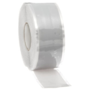 Self Fusing Silicone Tape 0.8mm Thickness, 38mm/5M, White