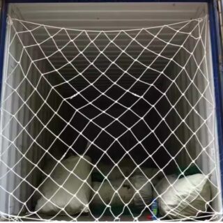 Knotted Container Cargo Net for Safety protection
