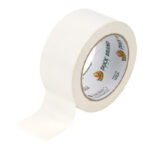 Cloth Duct Tape 35 Mesh 75mm/25M, White