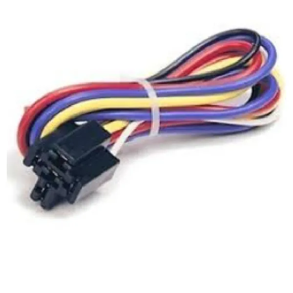 Pre-Wired Relay Sockets