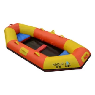 Two Person Life Raft Suitable For White Water Rafting Or Normal Boating