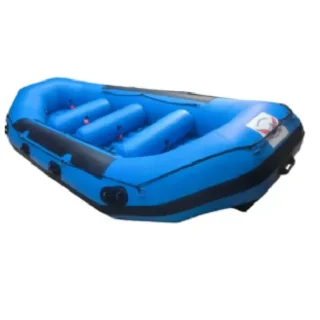 Eight Person Life Raft Suitable For White Water Rafting Or Normal Boating