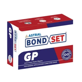 Bondset GP Epoxy Putty 60gm , General purpose two component epoxy putty
