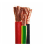 Cable 6Mm2 Single / Pvc 450/750V 100M Green/Yellow/Red/Black