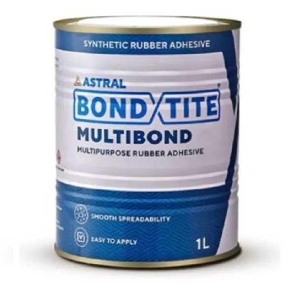 Bondtite Multibond 500ml, Synthetic Rubber Adhesive