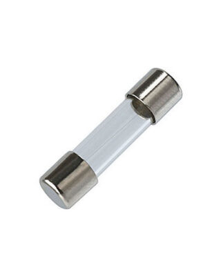 Fuse Glass 5X20Mm 3A