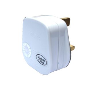 Fused Plug Nylon 13A, 250V AC