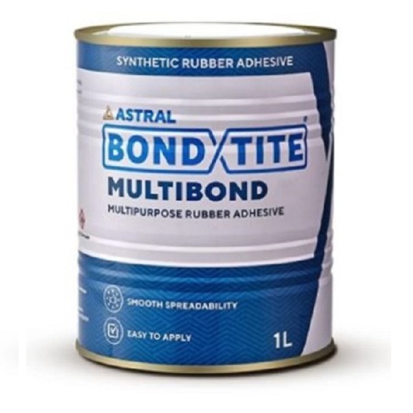 Bondtite Multibond 650ml, Synthetic Rubber Adhesive