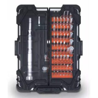 62 In 1 Screwdriver Set, Jakemy