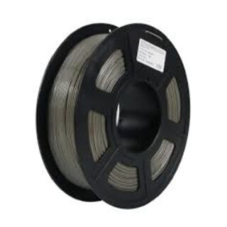 Special Filament For 3D Printer, 1kg Spool, Grey TPU