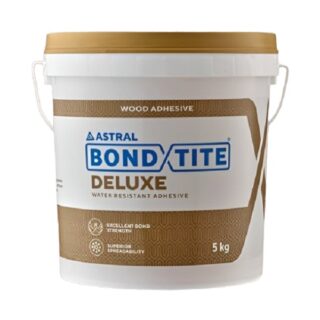 Bontite Delux 500gm, Water resistant synthetic adhesive. Wood Glue