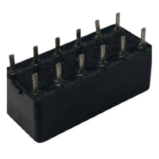 Relay 12V 12Pin