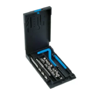 V-Coil Thread Repair Kit Wire Thread Inserts Type (S) 1,5D Unc Nr. 8 X 32