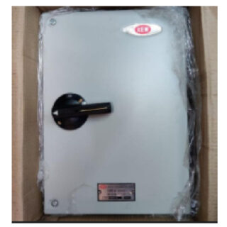 Switch Fused Front Handle, 415V 16-20Amp Kew