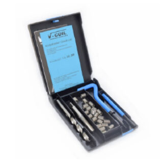 V-Coil Thread Repair Kit Wire Thread Inserts Type (S) 1,5D Unf 5/16 X 24