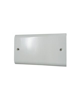 Blanking Plate Round Top And Bottom 85X148Mm Sunpower