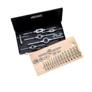 Volkel Tap & Die Set Hss-G Iso Form R36 M 3 – 12