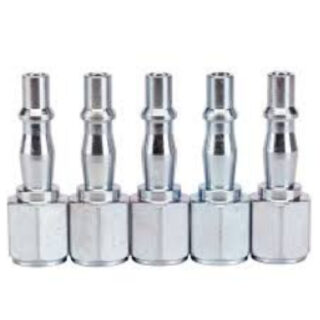 Female Coupling / Socket Adapter With Rotation Adjustment Screws